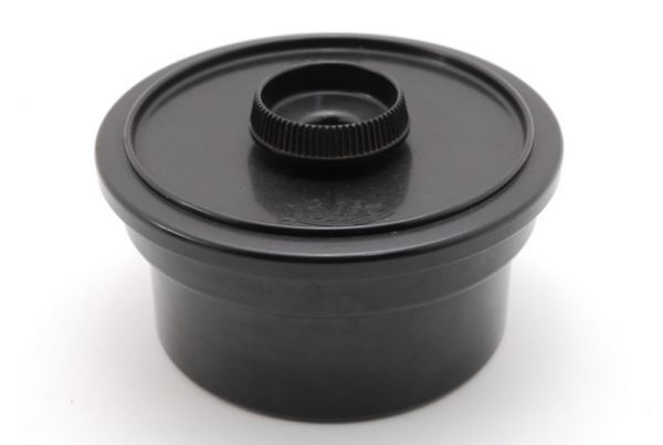 【お得，高品質】 超 コレクター品 LEICA LEITZ 400cc 現像タンク 35mm用 暗室用品 ライカ ライツ 3242(暗室関連用品)｜売買されたオークション情報、yahooの商品情報をアーカイブ公開 - オークファン 暗室関連用品