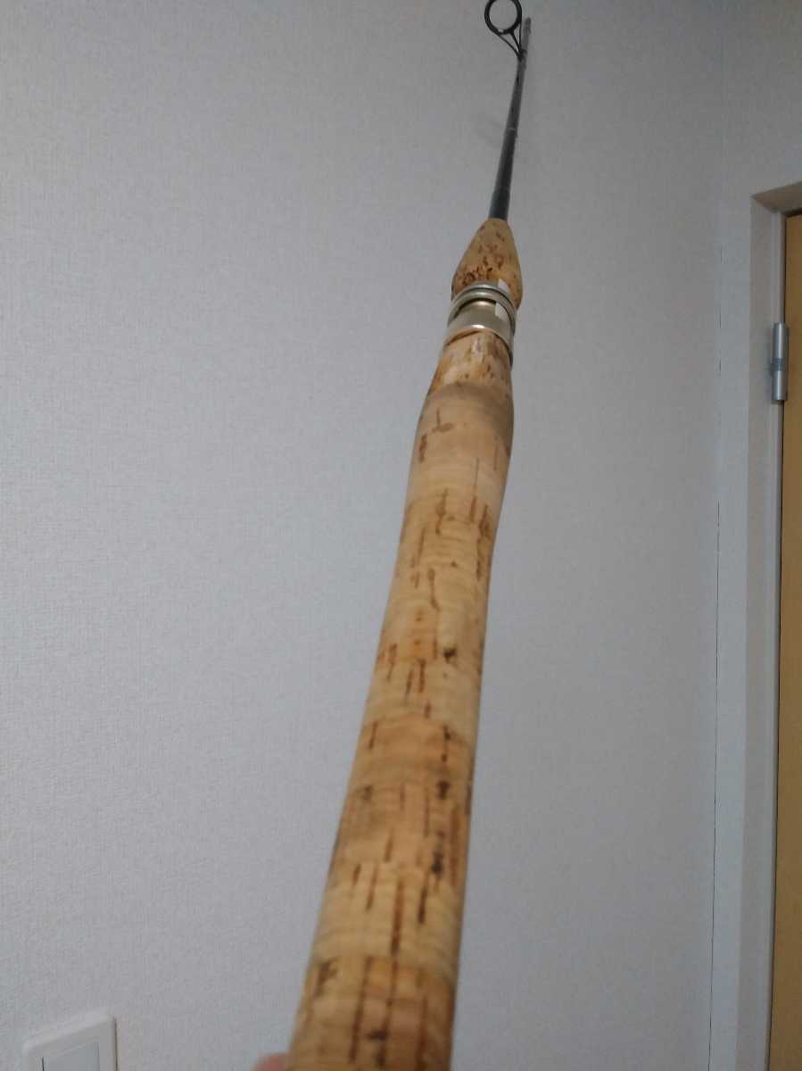 ufm ウエダ トラウト プラッギング スピン GS-702 7 trout prugging
