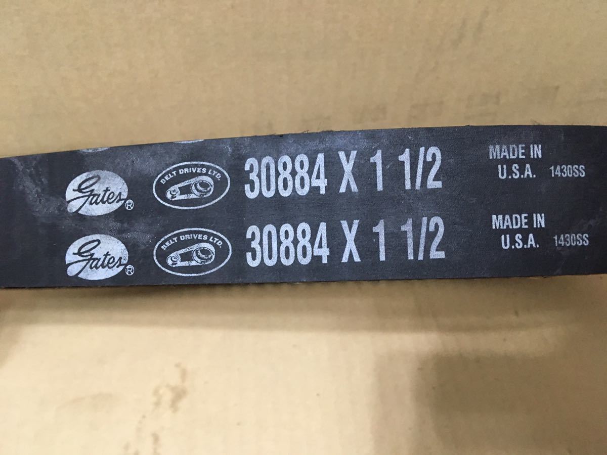 オープンプライマリー ベルト BDL 1.5inch 1-1/2 11mm 96丁 新品 