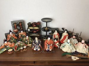 京 雛人形のYahoo!オークション(旧ヤフオク!)の相場・価格を見る