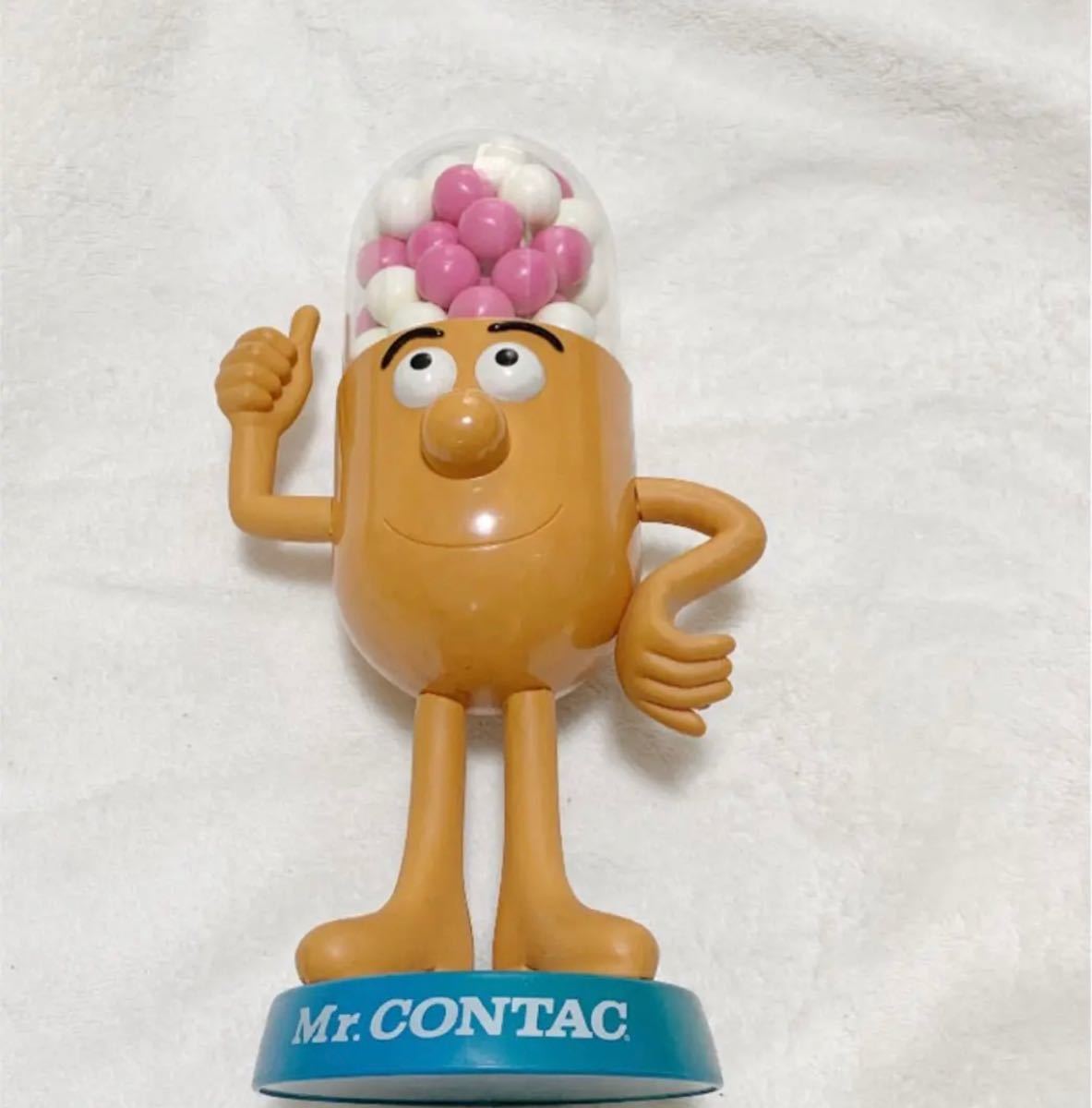 ミスターコンタック Mr コンタック 人形 30cm ミスターコンタック Mr