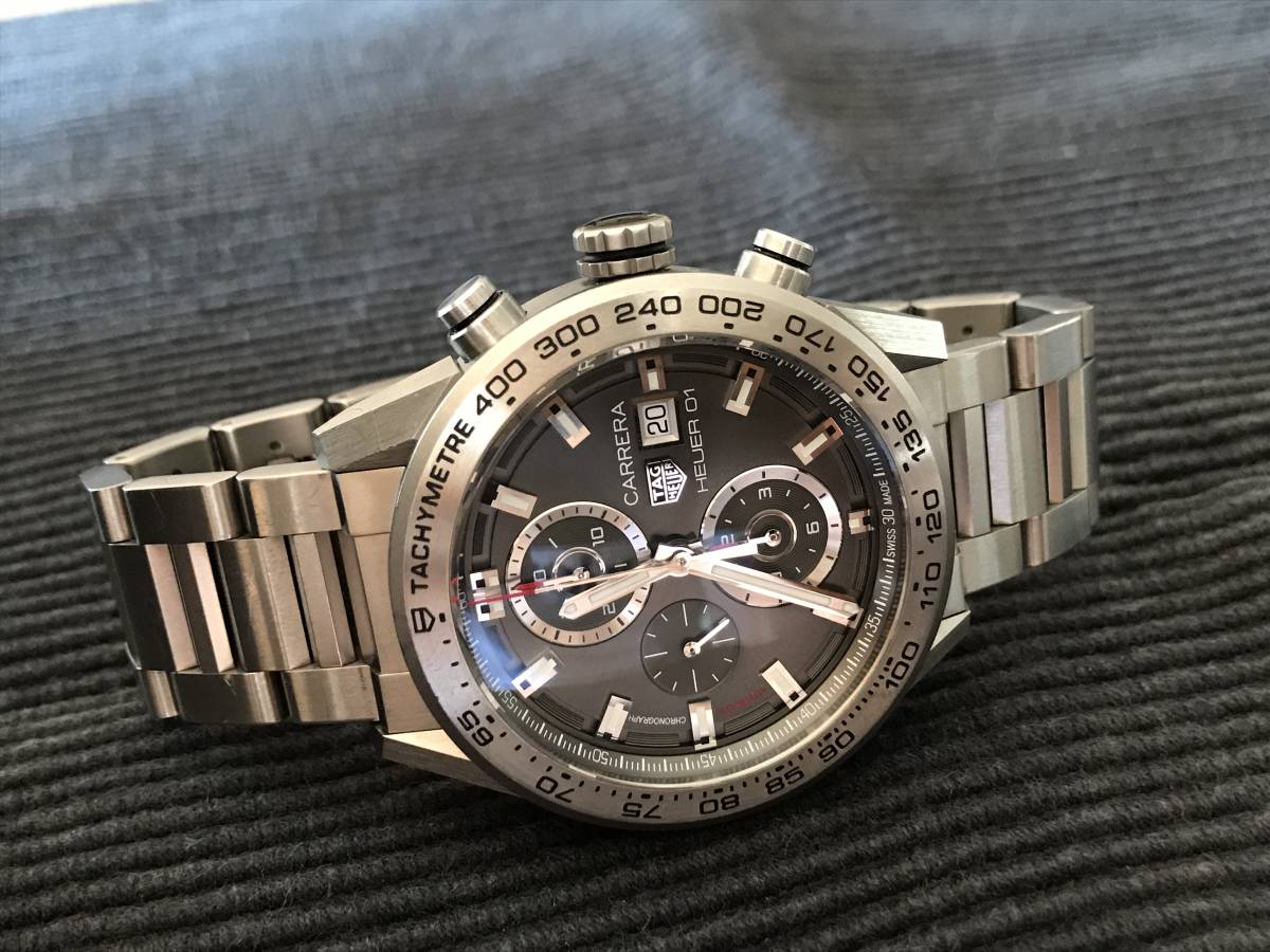 TAG HEUER タグホイヤー Carrera Calibre カレラ キャリバー ホイヤー 