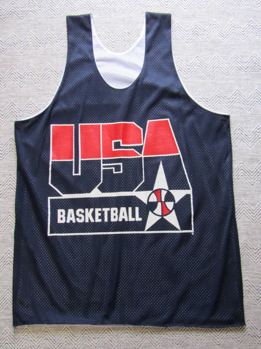 90s アメリカ DREAMTEAN USA ドリームチーム！ NBA ヴィンテージ