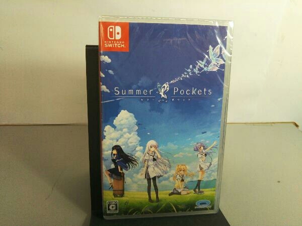 高品質，安い 【未開封】ニンテンドースイッチ Summer Pockets
