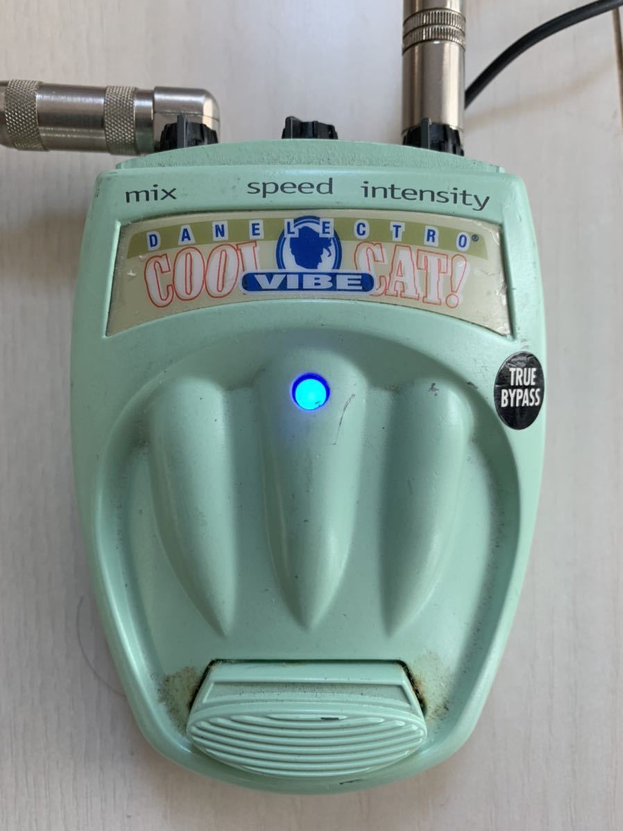 Danelectro Cool Cat Vibe ダンエレクトロ クールキャット ヴァイブ