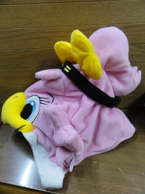 ソフトバンクホークス かぶりもの ハニーホーク ぬいぐるみキャップ ハリーホーク 応援グッズ 売買されたオークション情報 Yahooの商品情報をアーカイブ公開 オークファン Aucfan Com