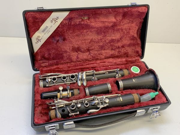 YAMAHA YCL351 クラリネット ケース付き YAMAHA YCL-351 クラリネット