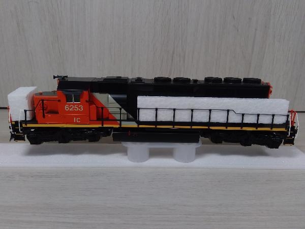 SD40-2 EMD 37-6603 KATO Mid HO - Kato National Canadian | 鉄道模型 金屋代かずおのお部屋 HOゲージ カトー #6328