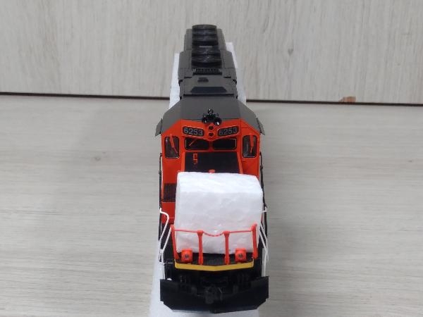 SD40-2 EMD 37-6603 KATO Mid HO - Kato National Canadian | 鉄道模型 金屋代かずおのお部屋 HOゲージ カトー #6328
