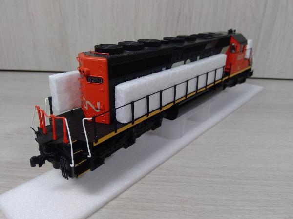 SD40-2 EMD 37-6603 KATO Mid HO - Kato National Canadian | 鉄道模型 金屋代かずおのお部屋 HOゲージ カトー #6328