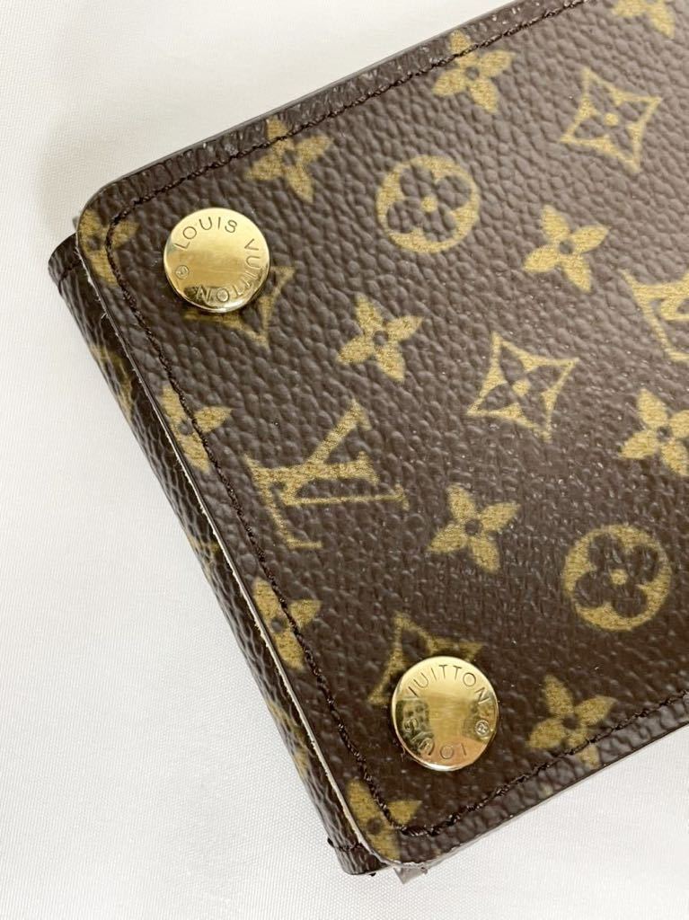 ルイヴィトン✳︎モノグラム✳︎ジュエリーケース小物入れ　LOUIS VUITTON ルイヴィトン モノグラム ジュエリーケース アクセサリーケース 小物