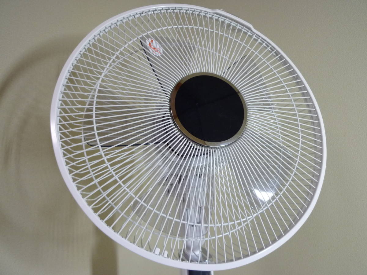 ヨドバシ.com - 日立 HITACHI リビング扇風機 うちわ風 リモコン