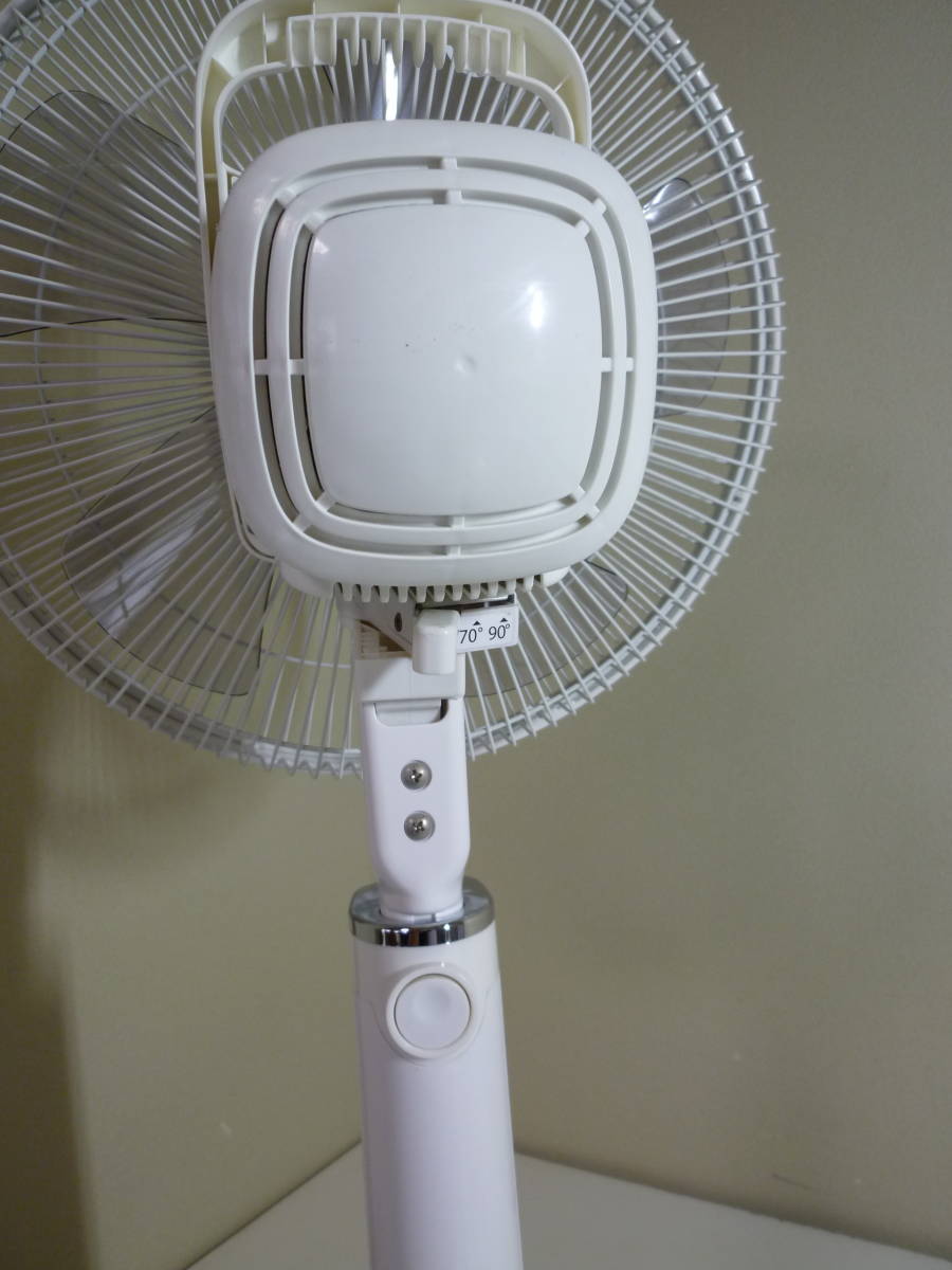 ヨドバシ.com - 日立 HITACHI リビング扇風機 うちわ風 リモコン