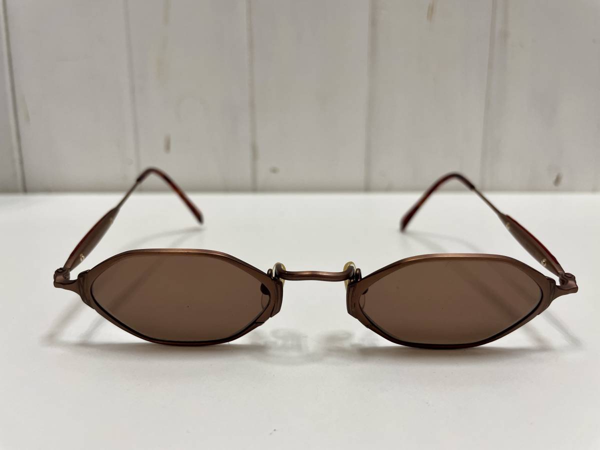 ★ MATSUDA ビンテージ サングラス 鼈甲柄 薄めのボストン型 マツダ 正規品□MATSUDA マツダ サングラス ビンテージ メガネ 眼鏡 フレーム