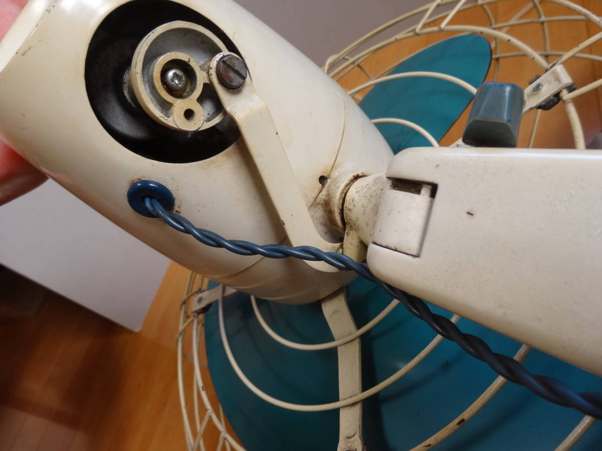 昭和 富士電機製造K.K. 扇風機 FUJI A.C. ELECTRIC FAN サイズ30