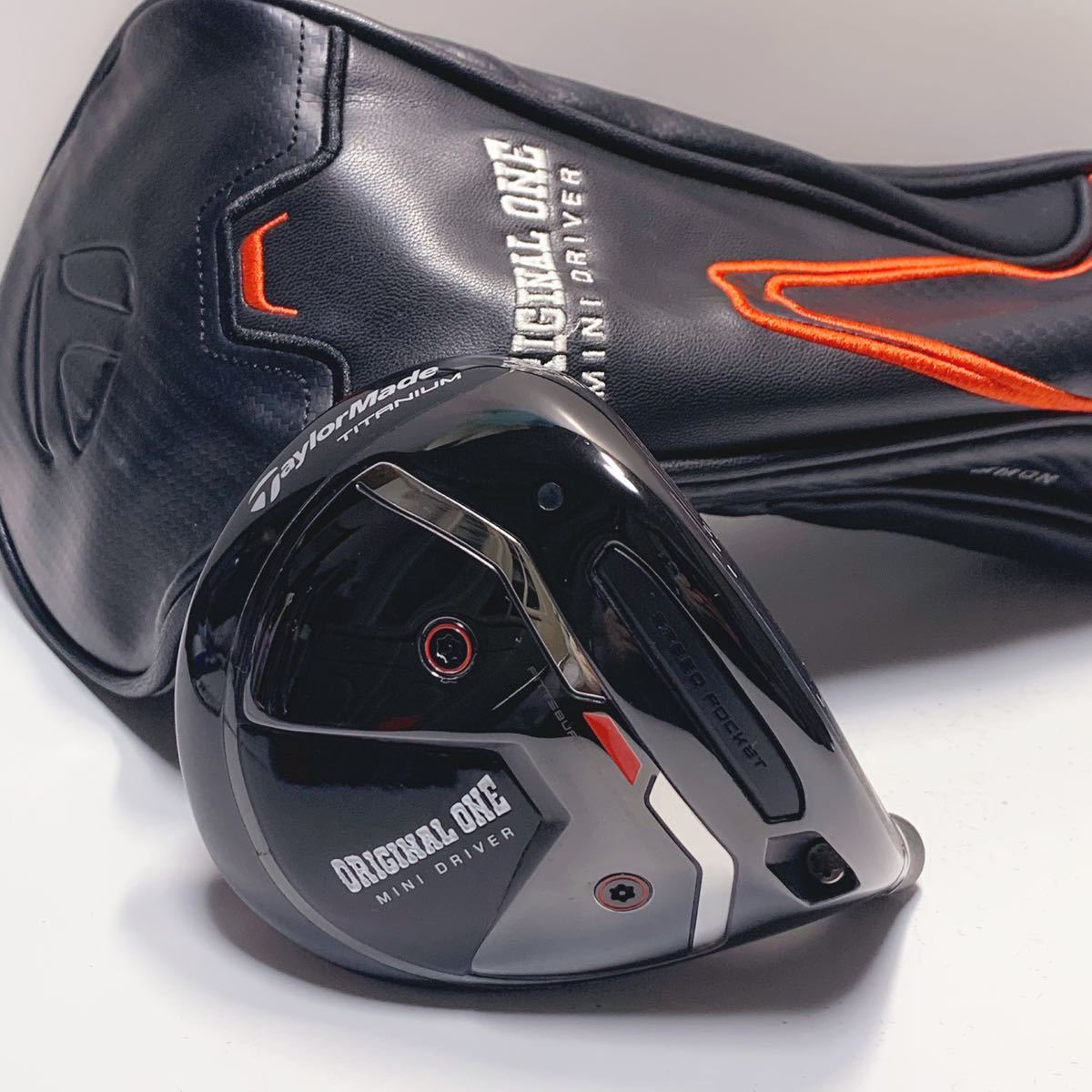 ORIGINAL ONE オリジナルワン 11.5° ヘッドとカバーのみ