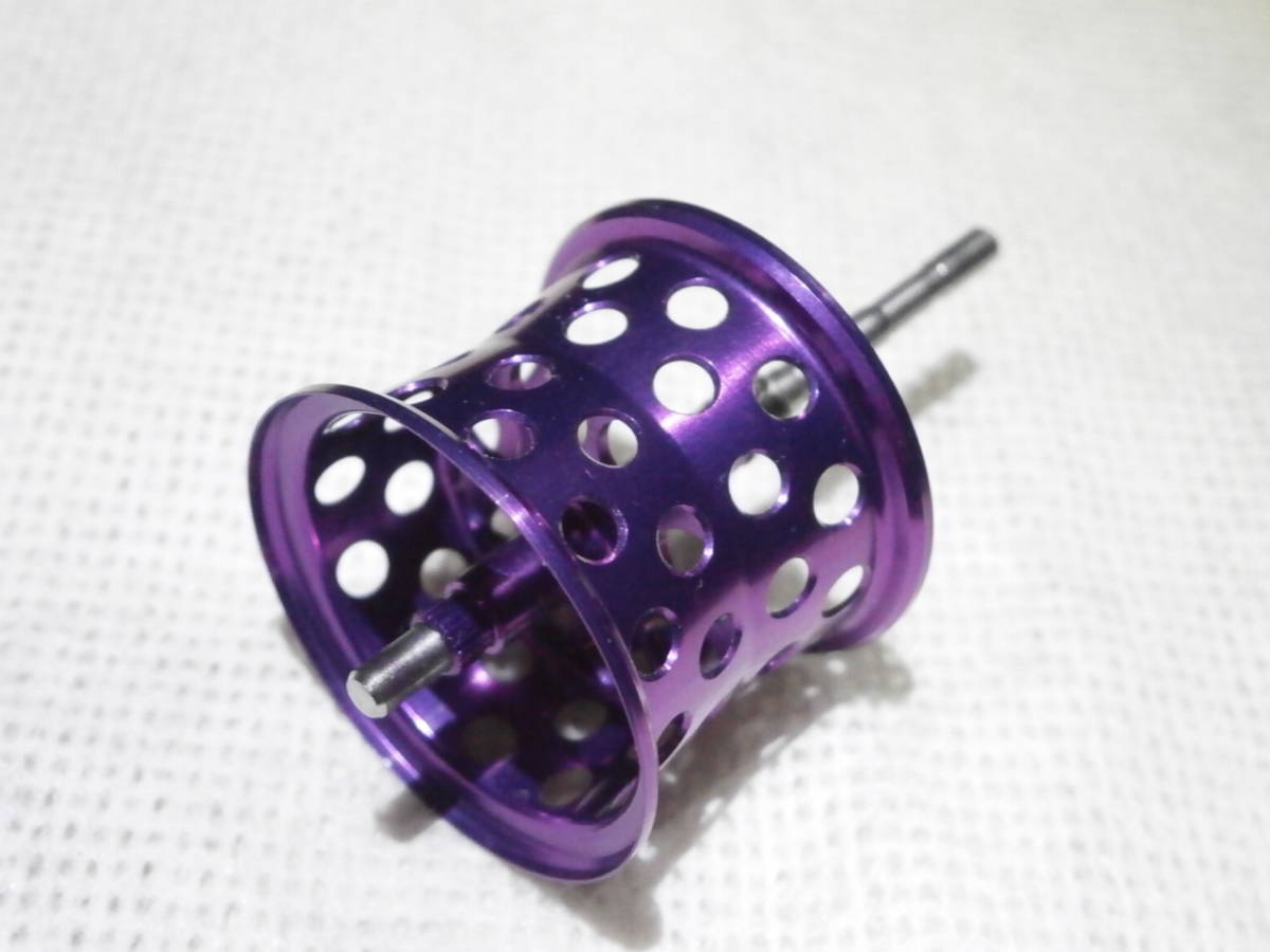 KTF フィネススプール パープル ss air tw用 φ28 新品】フィネスプール