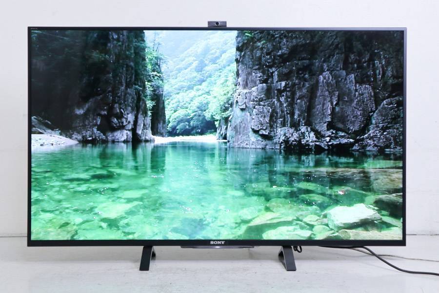テレビ・映像機器 FUNAI 43V型 4K対応 液晶テレビ FL-43U3030 リモコン付き