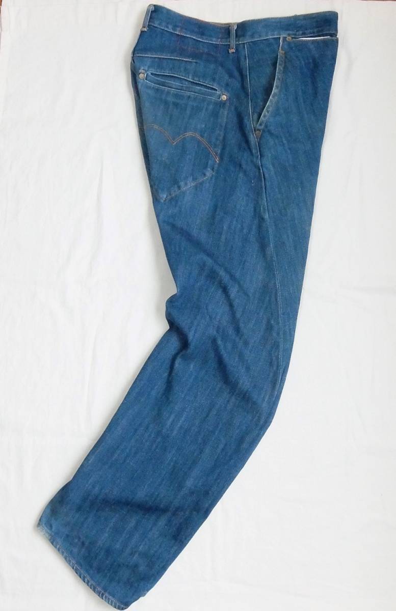 RED 1st リーバイスレッド 初期 Levi's COMFORT 立体裁断 - 34×32
