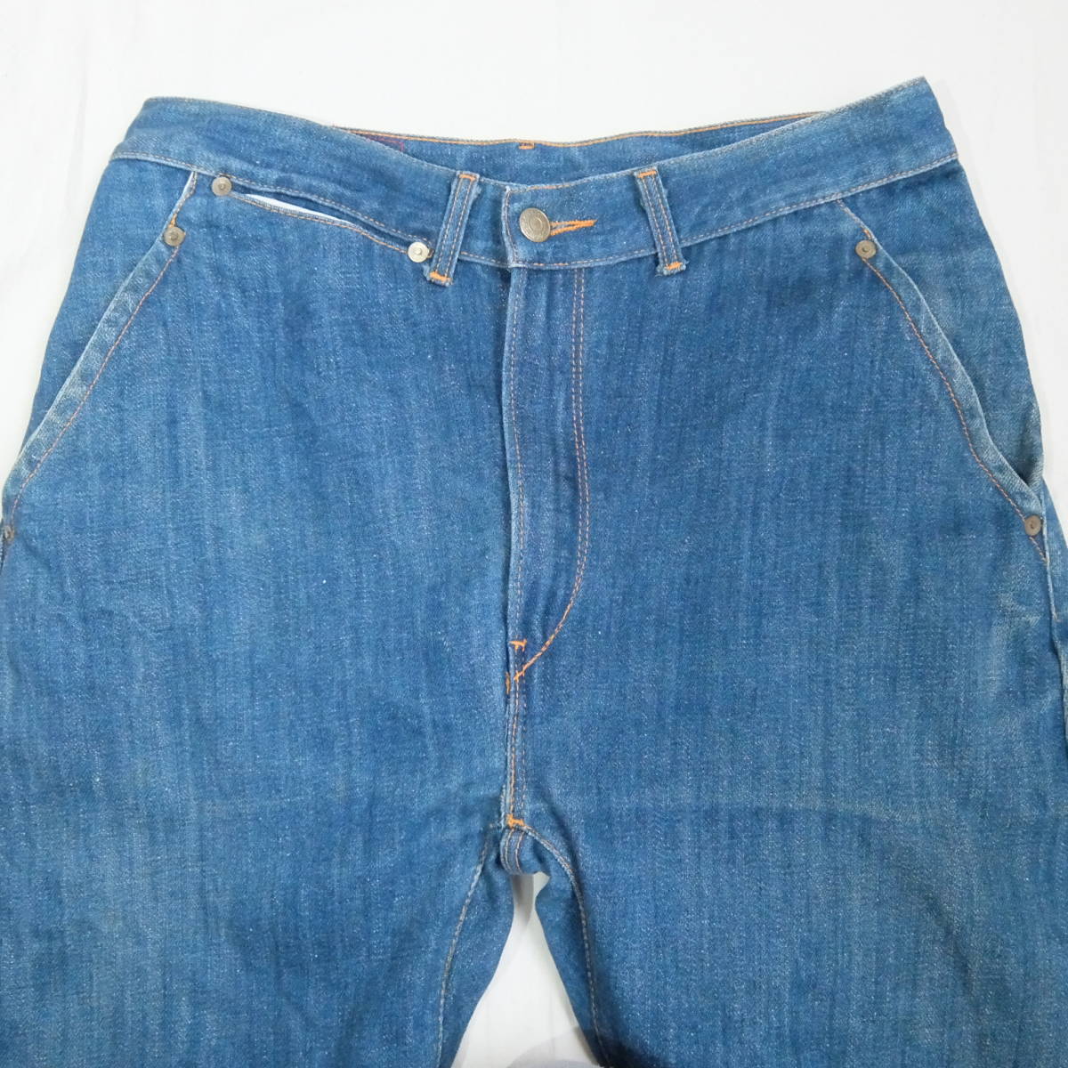 RED 1st リーバイスレッド 初期 Levi's COMFORT 立体裁断 - 34×32