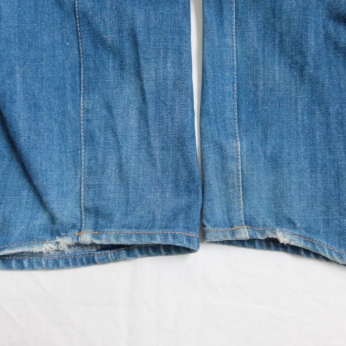 RED 1st リーバイスレッド 初期 Levi's COMFORT 立体裁断 - 34×32