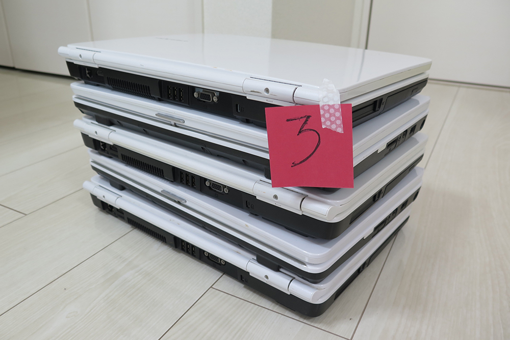 ジャンク品 富士通 2台セット ノートＰＣ(B2527) ジャンク品 富士通 2台セット ノートPC(B2527) - メルカリ