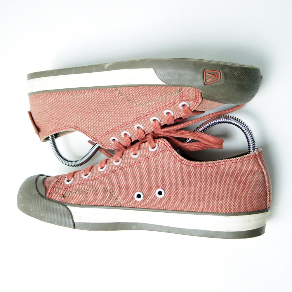 キーン KEEN UNEEK CANVAS⁄ユニーク キャンバス アウトドア カジュアル