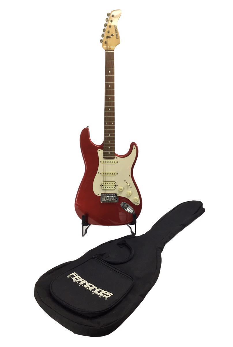 FERNANDES フェルナンデス エレキギター Edition Limited エレキギター