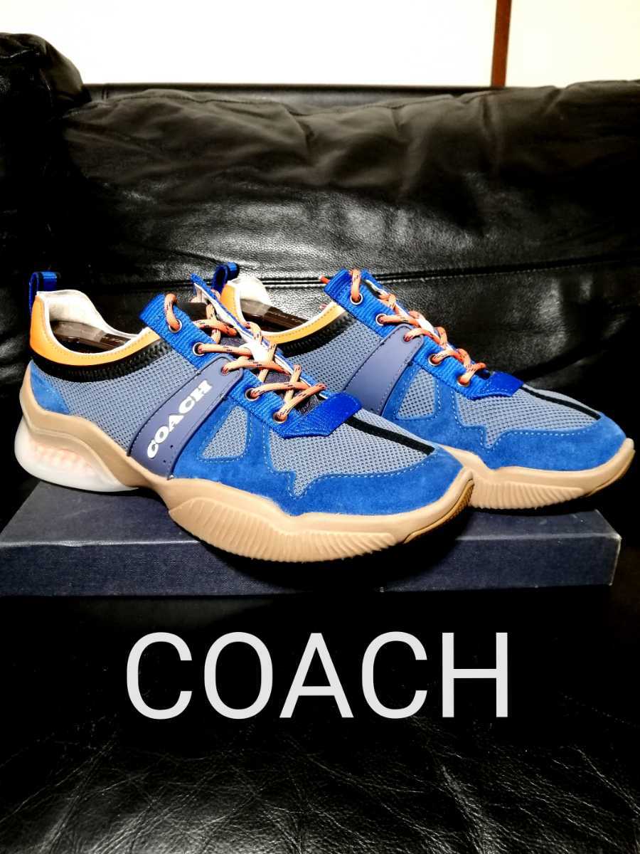 ろにレキシ Coach コーチ シューズ G3766 Ol8 メンズ スニーカー 28cmの通販 By 買付道 Jjブランド専科 コーチならラクマ サイズ Shineray Com Br