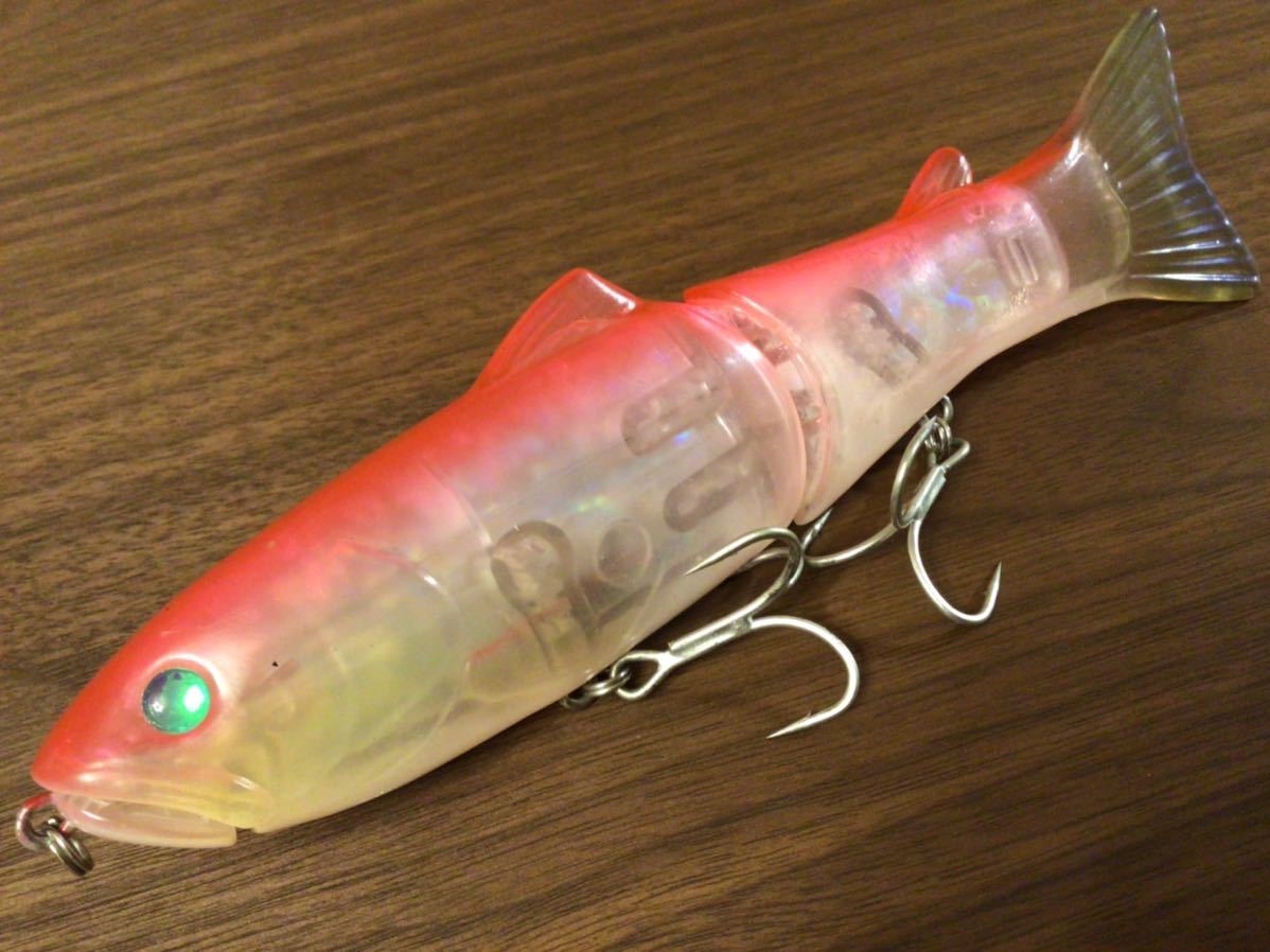 新作入荷，新品 限定 deps デプス NEWスライドスイマー175SS 2017年限定生産カラー アバロンピンク(ビッグベイト)｜売買されたオークション情報、yahooの商品情報をアーカイブ公開 - オークファン 淡水