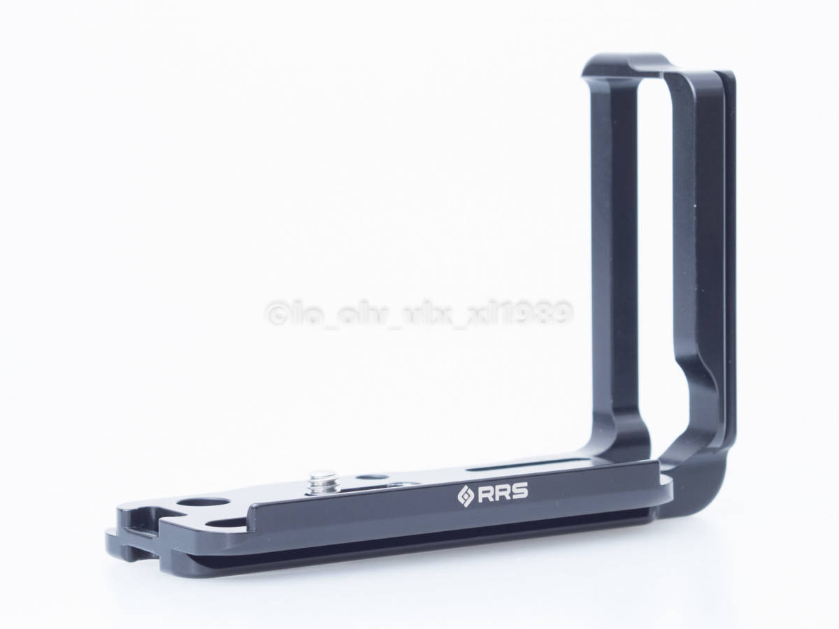Really Right Stuff L-Bracket Guide for Lumix Panasonic BS1R-L DC 