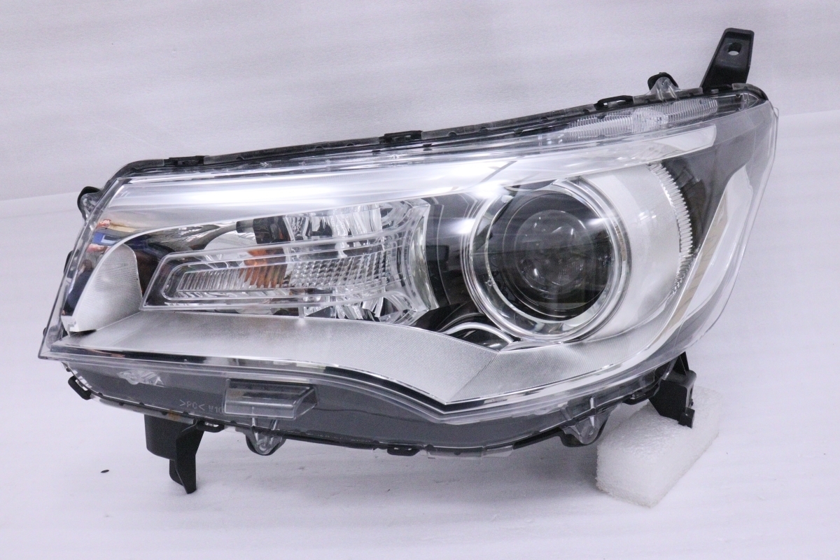 人気，限定SALE 13-2513 HID B21W デイズ 左ヘッドライト バラスト付 ハイウェイスター ライダー STANLEY W1048 メッキ 純正 日産 RO(ヘッドライト)｜売買されたオークション情報、yahooの商品情報をアーカイブ公開 - 日産用