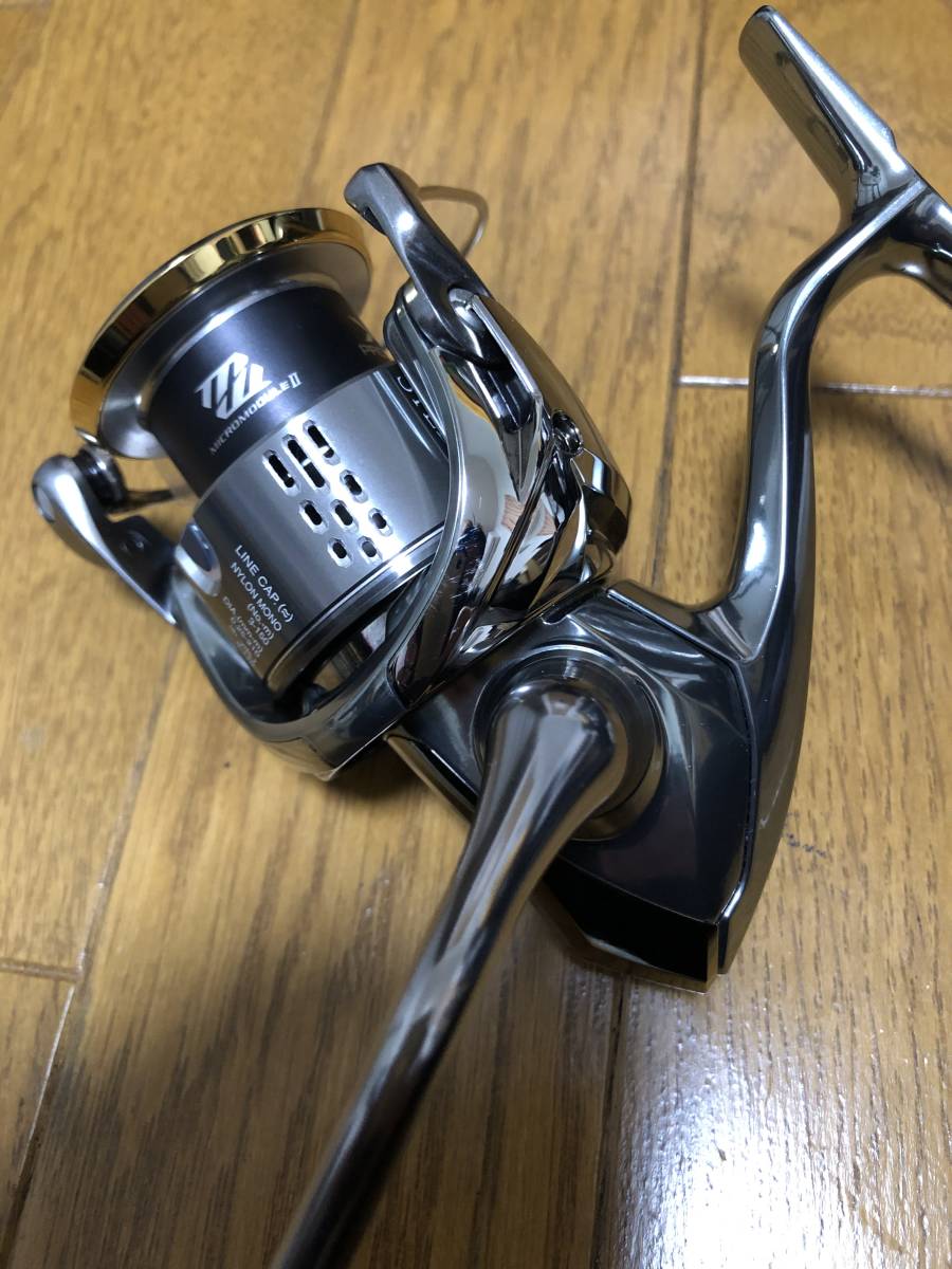 シマノ18ステラc3000番 ゴメクサスリールスタンド 夢屋ハンドルノブセット シマノ 売買されたオークション情報 Yahooの商品情報をアーカイブ公開 オークファン Aucfan Com