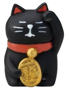 コンコンブル 黒猫のYahoo!オークション(旧ヤフオク!)の相場・価格を