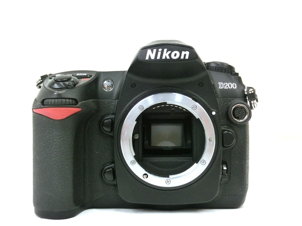 1円】Nikon D200 一眼レフ デジタルカメラ ボディ M5568463 D200 Nikon
