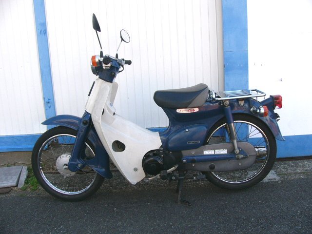 爆買い，安い ホンダ スーパーカブ 整備済 ＡＡ０１ Ｃ５０S８ ＰＢ６６ ＦＩインジェクション 通勤通学に(50cc以下)｜売買されたオークション情報、yahooの商品情報をアーカイブ公開 - オークファン 50cc以下