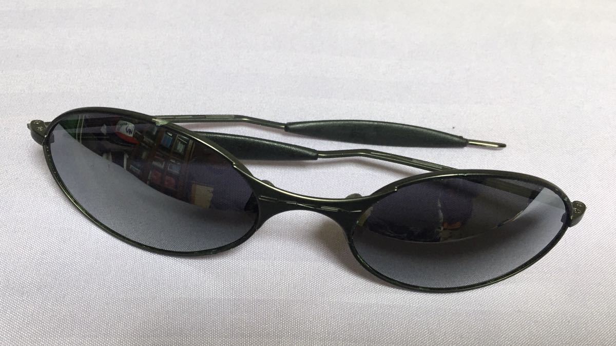 OAKLEY E-WIRE Eワイヤー オークリー ワイヤー メタルフレーム 