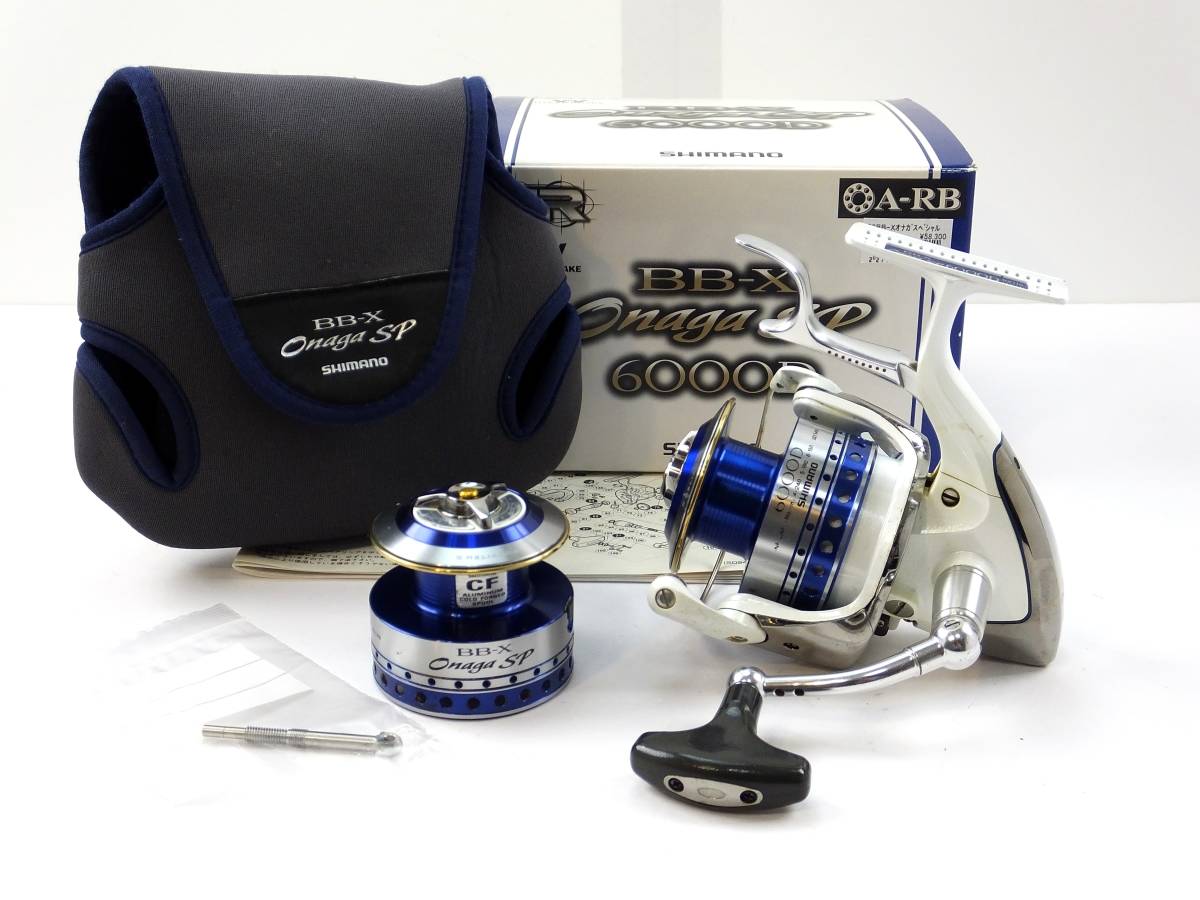 シマノ BB-X 尾長スペシャル 6000D 6000D｜＠ベリーネット 日本最大