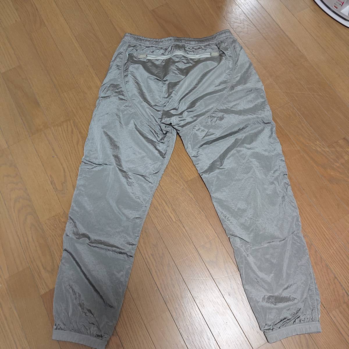 STONE ISLAND ストーンアイランド ナイロンメタルパンツ L 【公式通販】