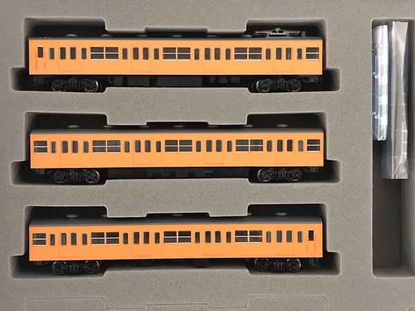 TOMIX 98370 国鉄 103系 通勤電車 初期型非冷房車 オレンジ 基本セットA