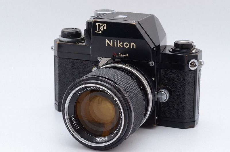 カメラ ☆良品☆ ニコン Nikon フォトミック FTN Body #1391