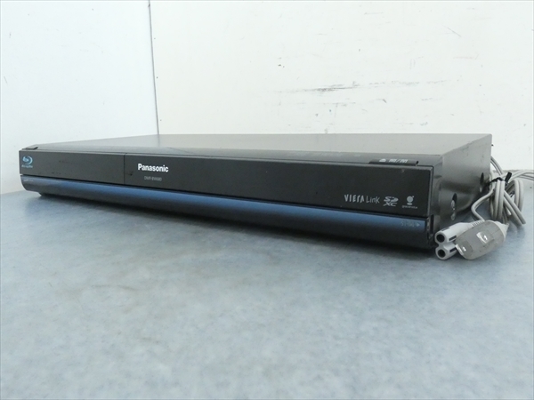 500GB パナソニック DIGA panasonic diga 500GB☆10年 HDDの通販 500GB