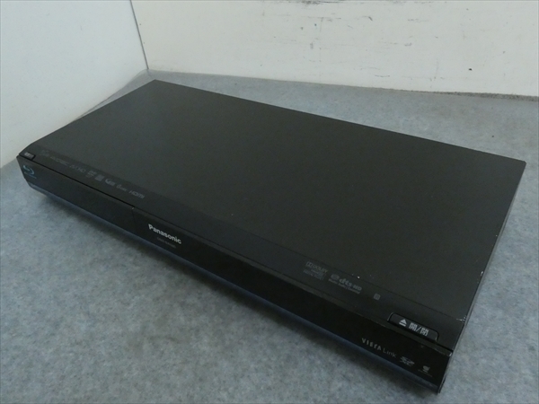 500GB パナソニック DIGA panasonic diga 500GB☆10年 HDDの通販 500GB