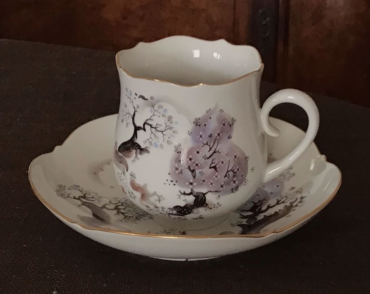 アーモンドの木 マイセン コーヒー マイセン（Meissen） 700110／23582 