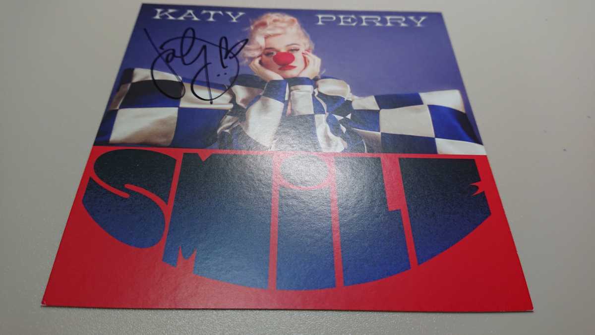 perry 2026年最新Yahoo!オークション -katy サインの中古品・新品 未