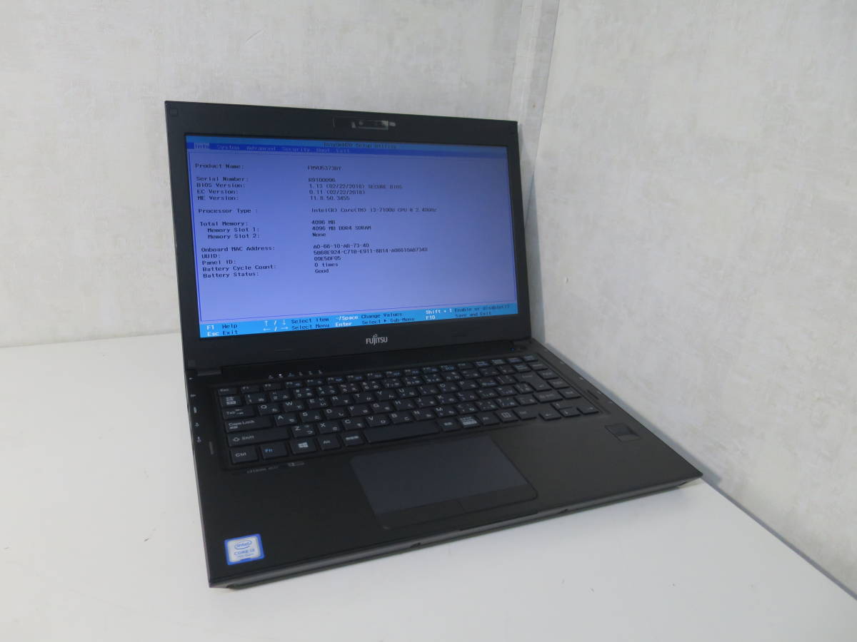 NEC S LaVie LAVIE Note Standard [スターリーブラック] 価格 本体