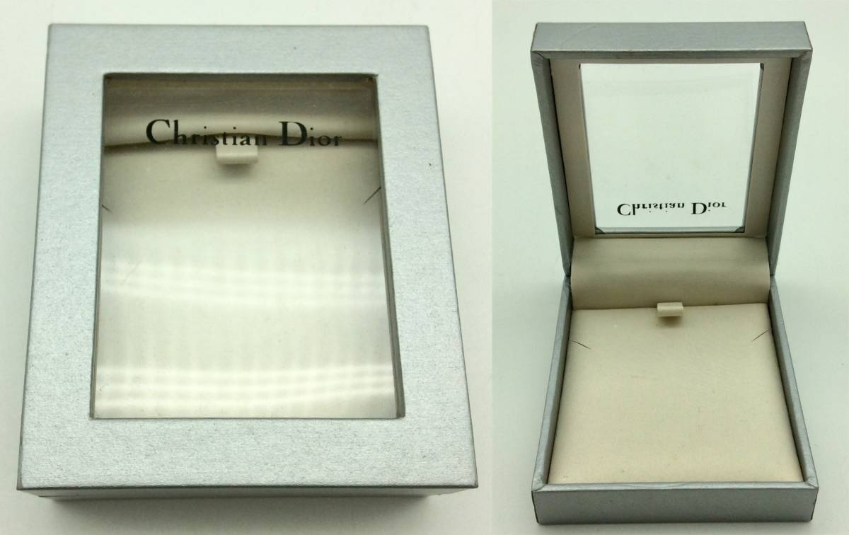 D139○ Christian Dior クリスチャンディオール ネックレス トロッター 