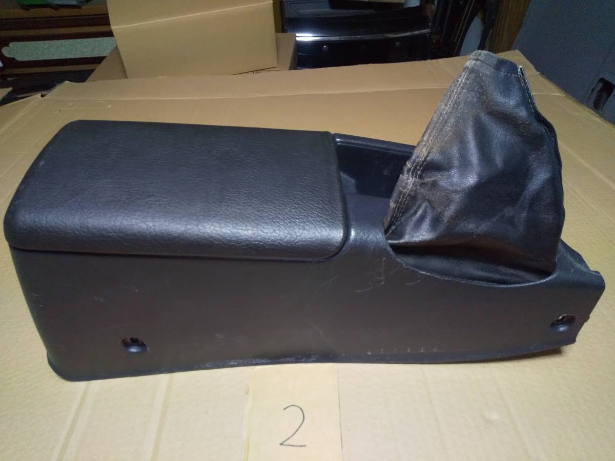 R32 センターコンソール 日産 スカイライン BNR32 HCR32 家族のために 