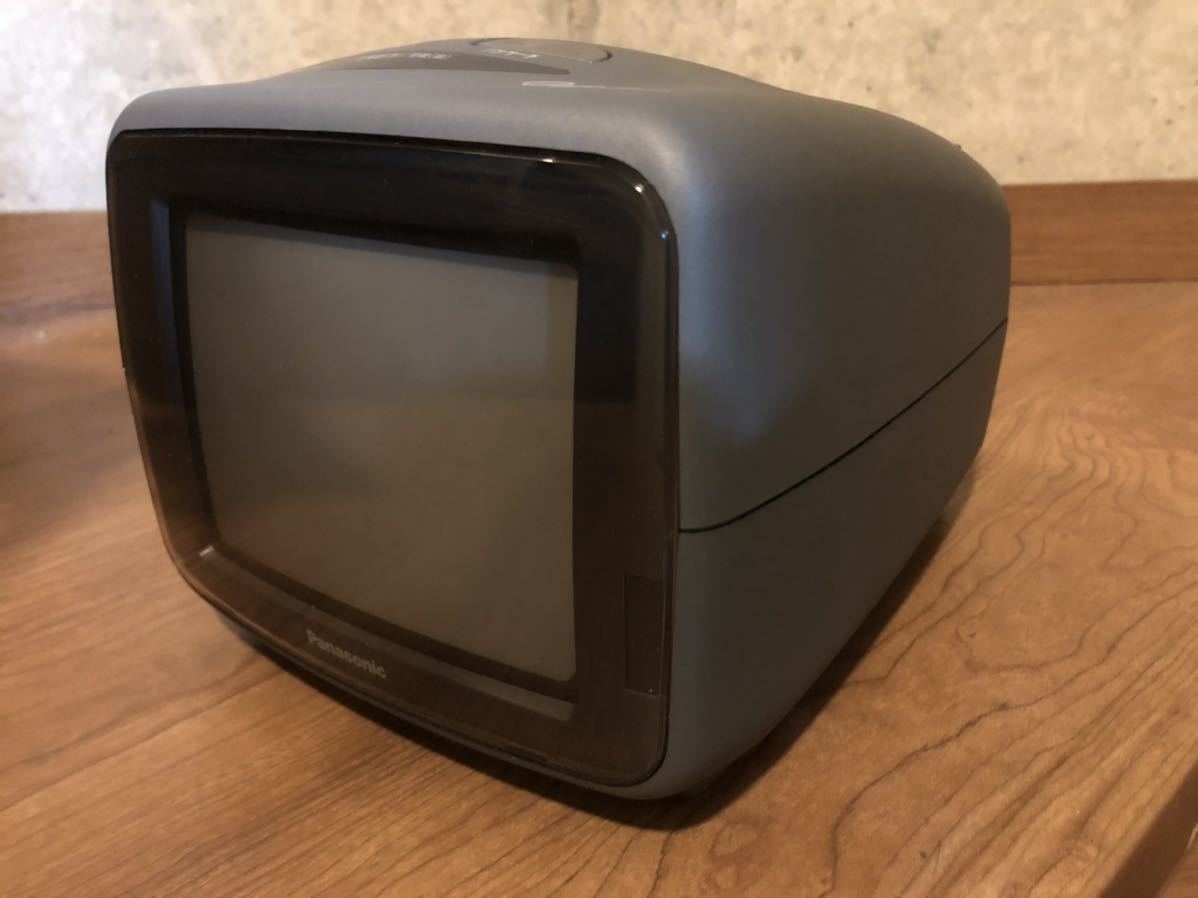 先行予約販売 【中古美品】Panasonic カラーテレビ TH-6U4パナソニック