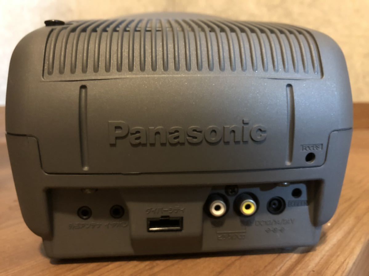 先行予約販売 【中古美品】Panasonic カラーテレビ TH-6U4パナソニック